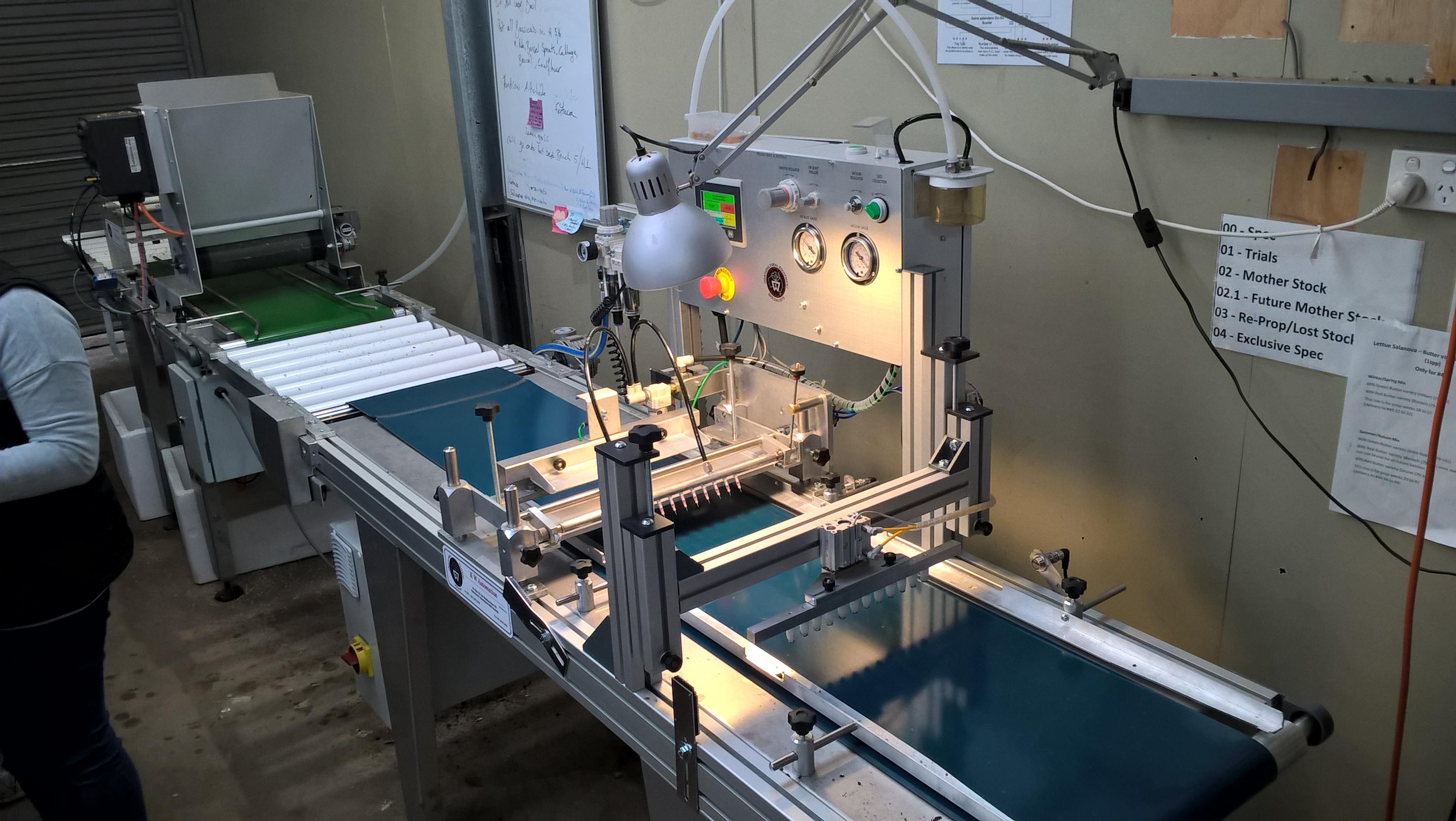 Custom Designed Solutions